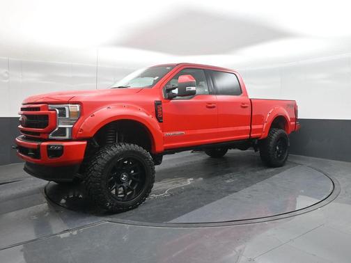 2020 Ford F-250 Lariat