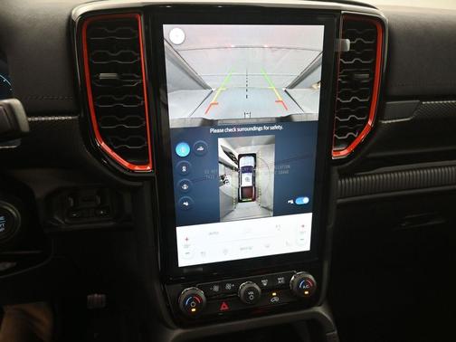 2025 Ford Ranger Raptor