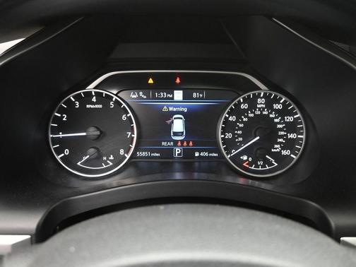 2023 Nissan Murano SL
