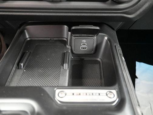 Gray 2026 Ford Bronco Big Bend