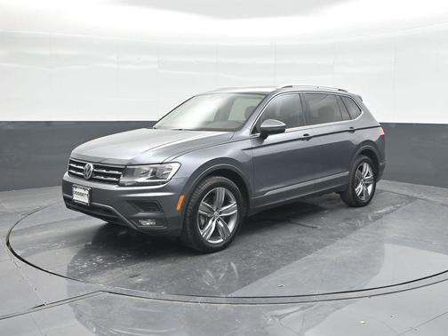 2021 Volkswagen Tiguan 2.0T SEL