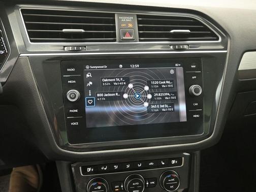 2021 Volkswagen Tiguan 2.0T SEL