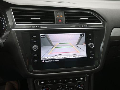 2021 Volkswagen Tiguan 2.0T SEL