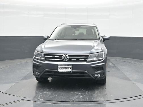 2021 Volkswagen Tiguan 2.0T SEL