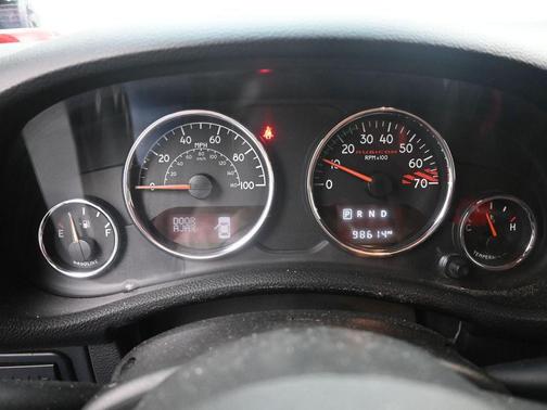 2018 Jeep Wrangler JK Unlimited Rubicon