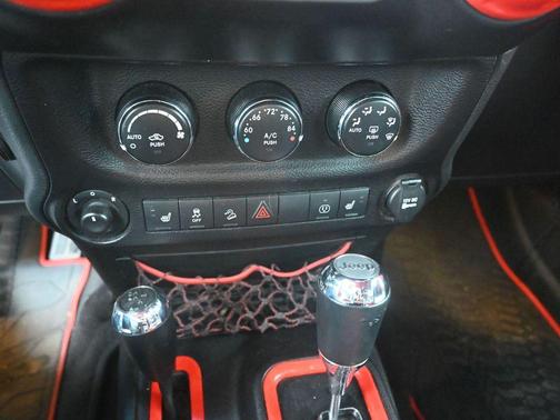 2018 Jeep Wrangler JK Unlimited Rubicon