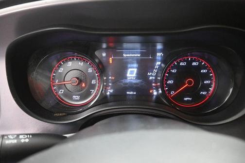 Octane Red Pearlcoat 2019 Dodge Charger SXT