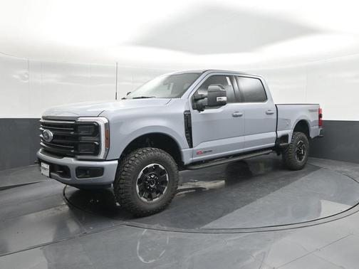 2025 Ford F-250 Platinum