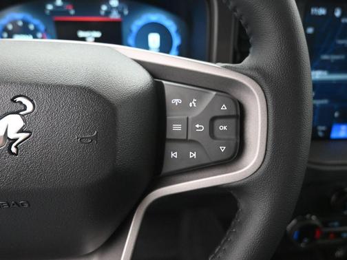 Carbonized Gray Metallic 2026 Ford Bronco Big Bend