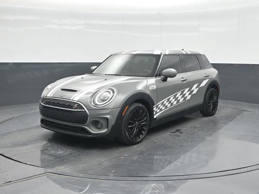2020 MINI Clubman Cooper S