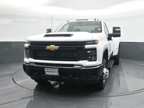 2024 Chevrolet Silverado 3500 WT