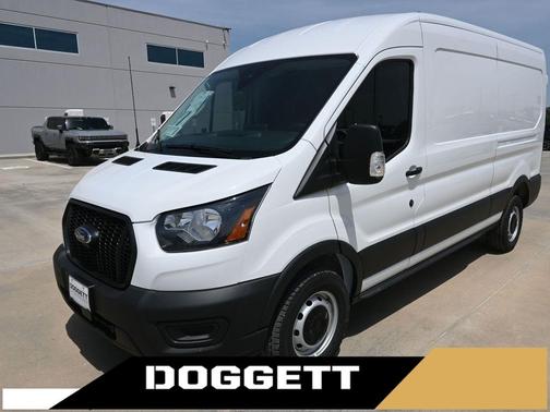 2025 Ford Transit-250 148 WB Medium Roof Cargo