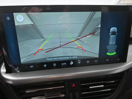 2025 Ford Escape PHEV