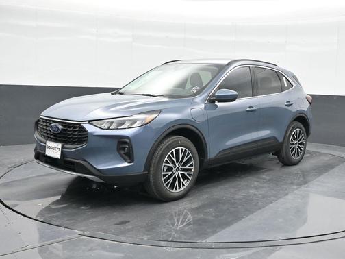 2025 Ford Escape PHEV
