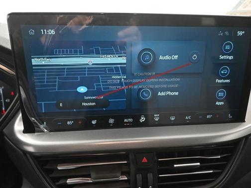 2025 Ford Escape PHEV