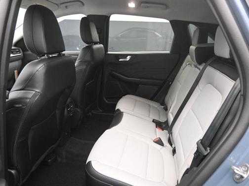 2025 Ford Escape PHEV