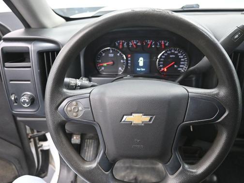 2017 Chevrolet Silverado 1500 LS