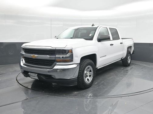 2017 Chevrolet Silverado 1500 LS