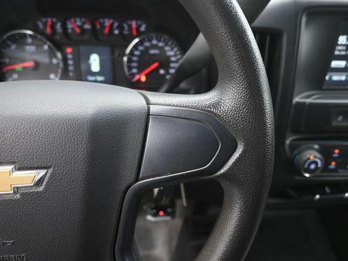 2017 Chevrolet Silverado 1500 LS