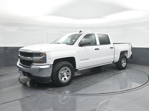 2017 Chevrolet Silverado 1500 LS