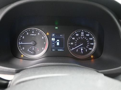 2016 Hyundai TUCSON Eco