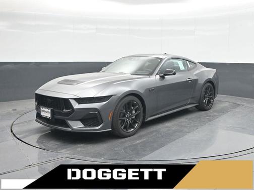 2025 Ford Mustang GT