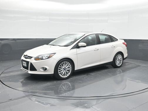 2014 Ford Focus Titanium