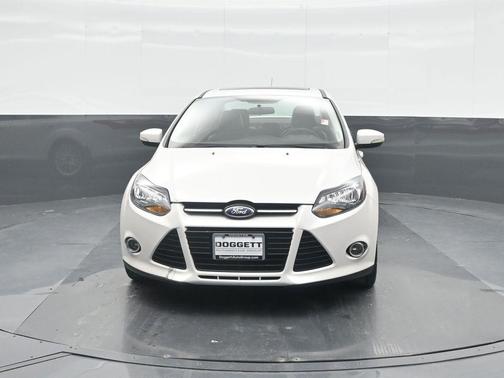 2014 Ford Focus Titanium