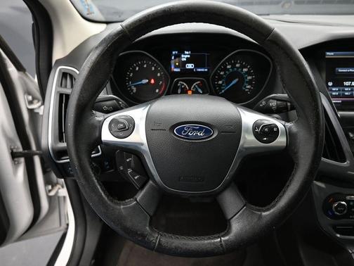 2014 Ford Focus Titanium