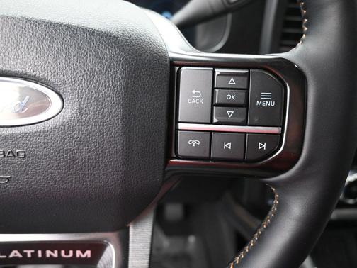 2024 Ford F-250 Platinum