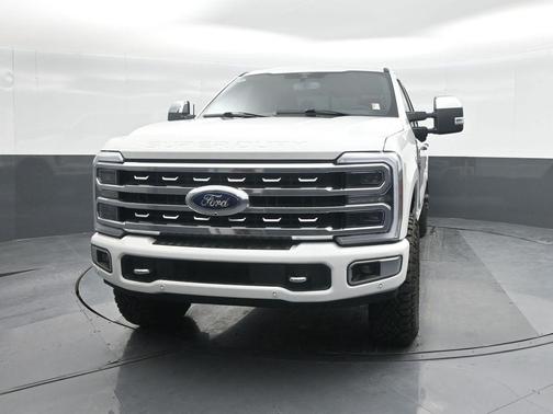 2024 Ford F-250 Platinum