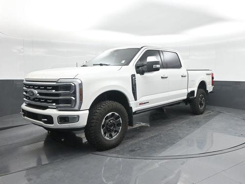 2024 Ford F-250 Platinum