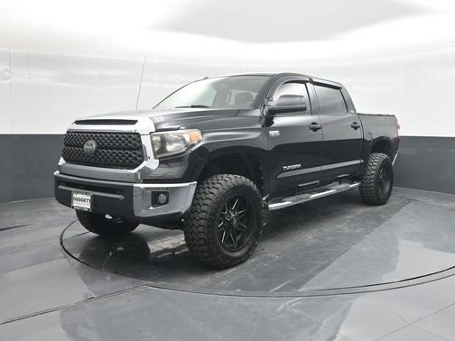 2018 Toyota Tundra SR5