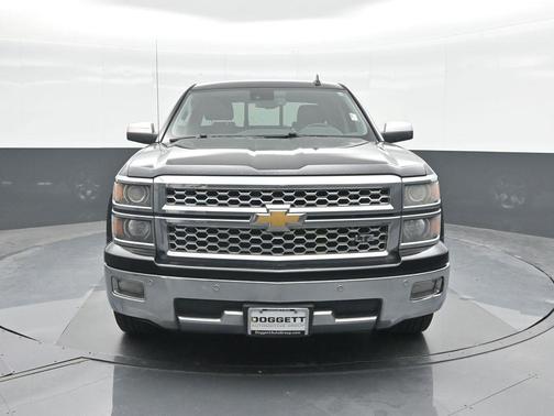 2015 Chevrolet Silverado 1500 LTZ