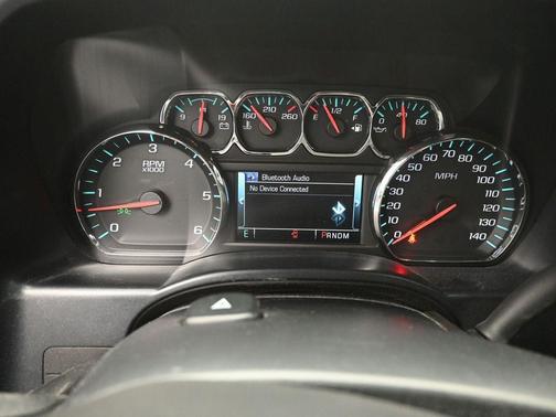 2015 Chevrolet Silverado 1500 LTZ