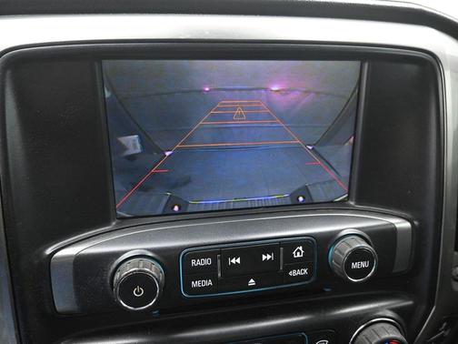 2015 Chevrolet Silverado 1500 LTZ