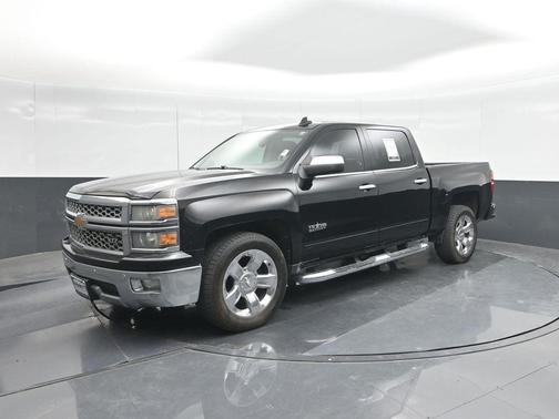 2015 Chevrolet Silverado 1500 LTZ