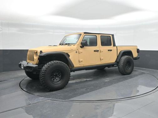 2023 Jeep Gladiator Sport