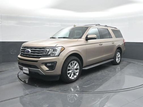 2020 Ford Expedition Max XLT