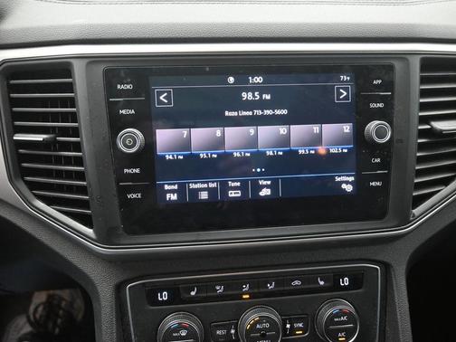 2020 Volkswagen Atlas 2.0T SE w/Technology