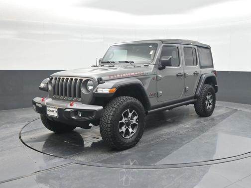 2023 Jeep Wrangler Rubicon