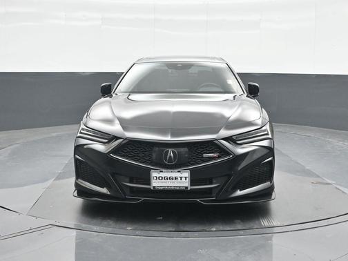 2021 Acura TLX Type S