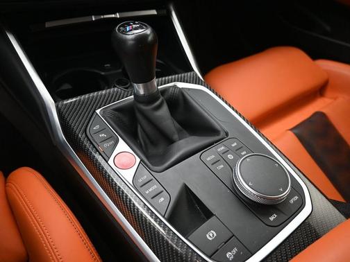 2021 BMW M4 Base