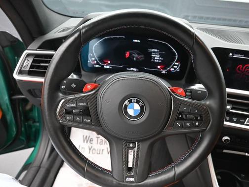 2021 BMW M4 Base