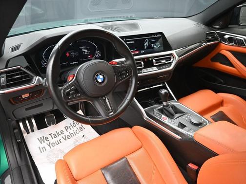 2021 BMW M4 Base