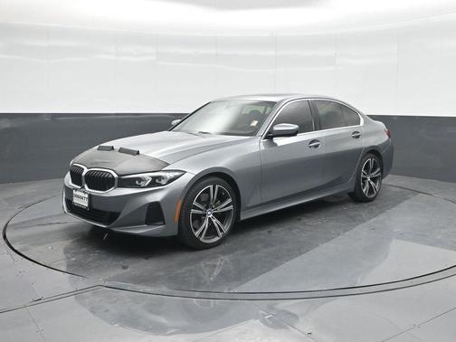 2024 BMW 330 i