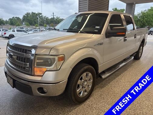 2014 Ford F-150 XLT