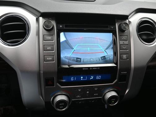 2017 Toyota Tundra Limited