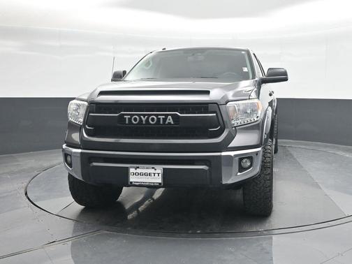 2017 Toyota Tundra Limited