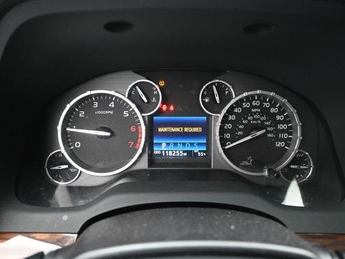 2017 Toyota Tundra Limited